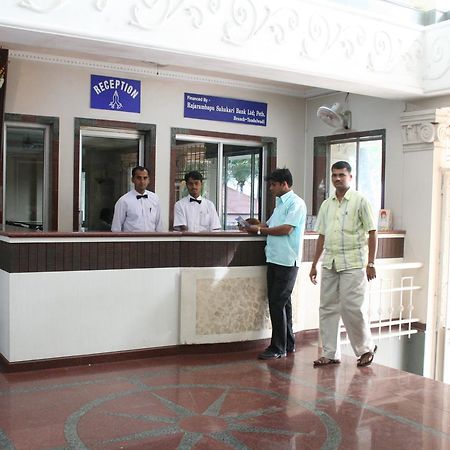 Hotel Sai International Peth  Luaran gambar