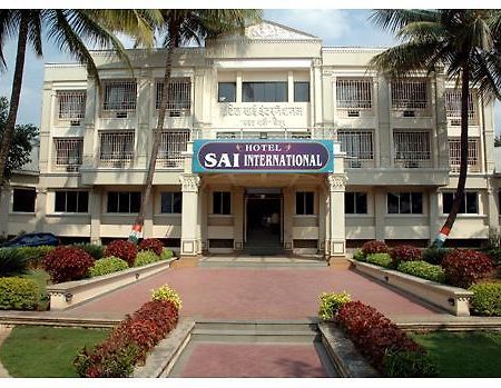 Hotel Sai International Peth  Luaran gambar