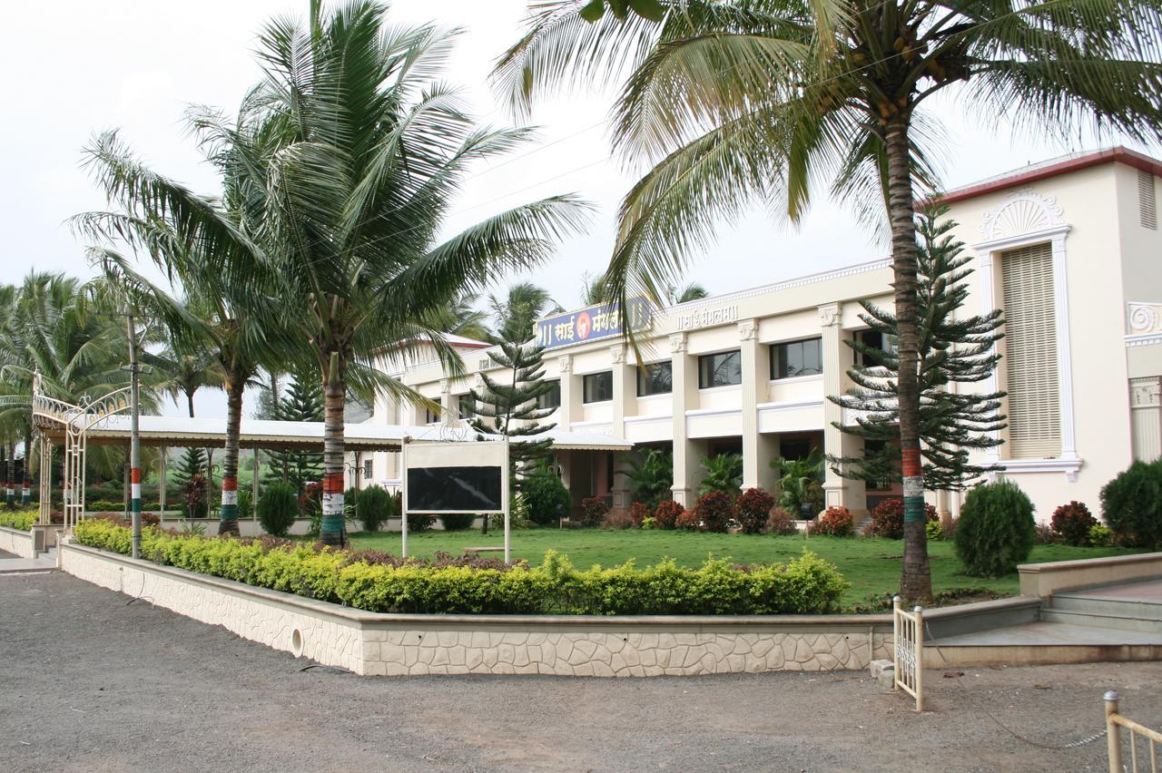 Hotel Sai International Peth  Luaran gambar