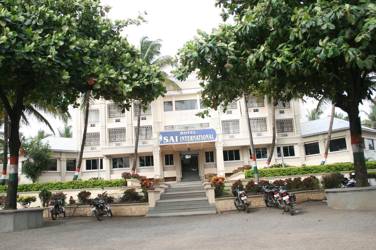 Hotel Sai International Peth  Luaran gambar