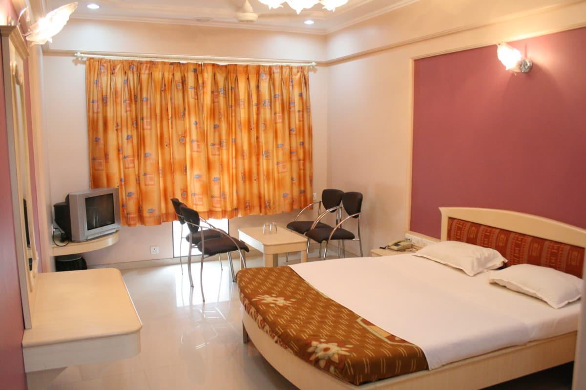 Hotel Sai International Peth  Luaran gambar