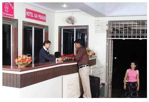 Hotel Sai International Peth  Luaran gambar