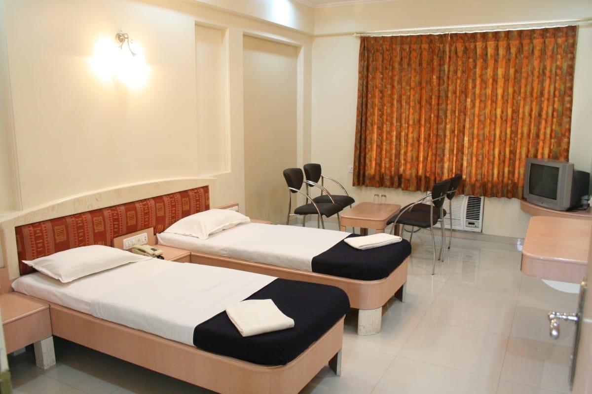 Hotel Sai International Peth  Luaran gambar