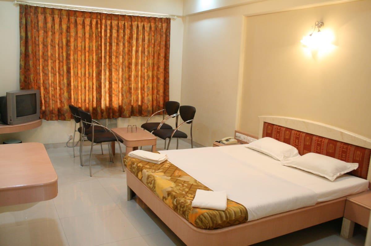 Hotel Sai International Peth  Luaran gambar