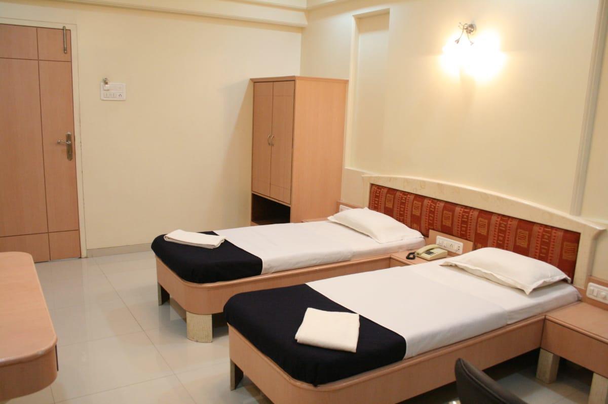 Hotel Sai International Peth  Luaran gambar