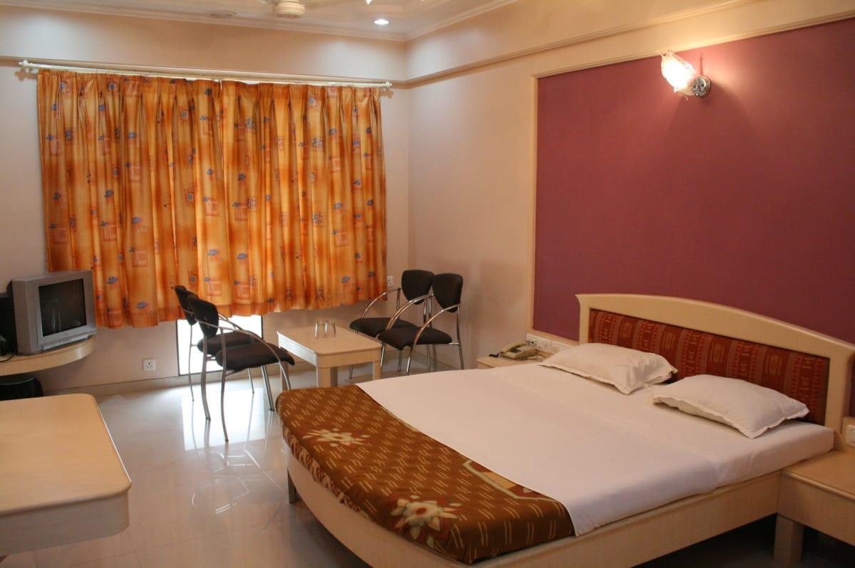 Hotel Sai International Peth  Luaran gambar